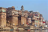 Varanasi - the ghats